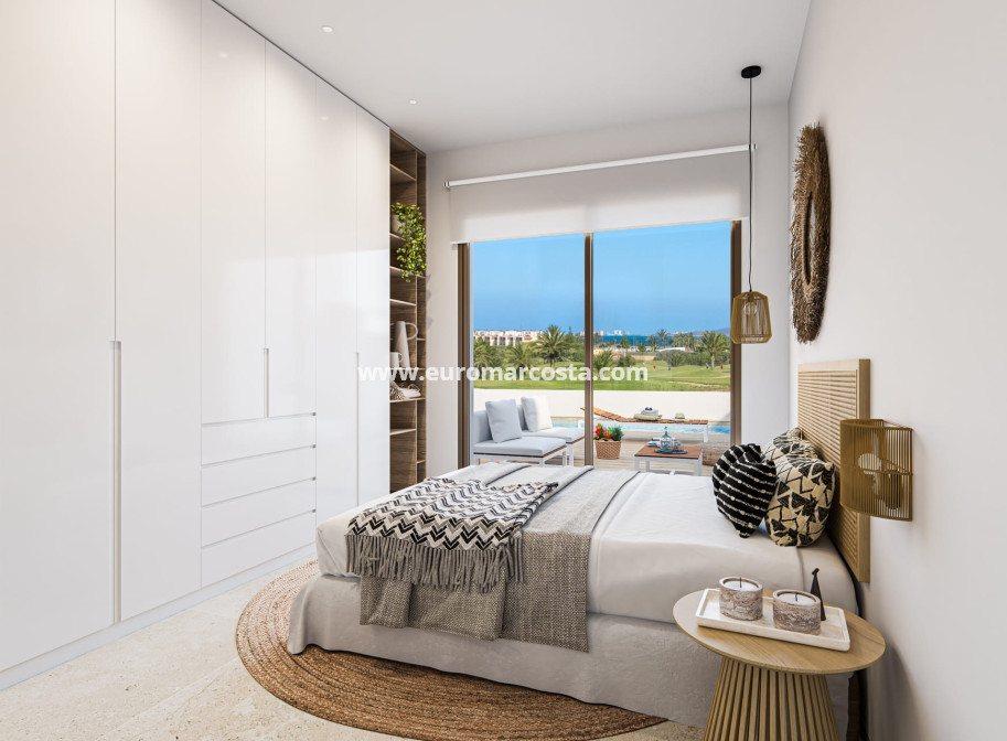Nueva construcción  - Apartamento / piso - Los Alcazares - Murcia