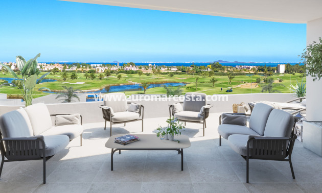 Nueva construcción  - Apartamento / piso - Los Alcazares - Murcia