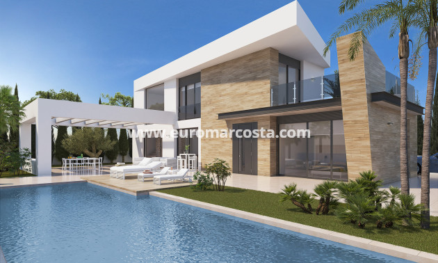 New Build - Villa - Ciudad Quesada