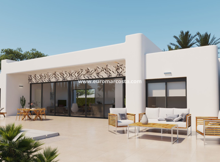 New Build - Villa - Ciudad Quesada