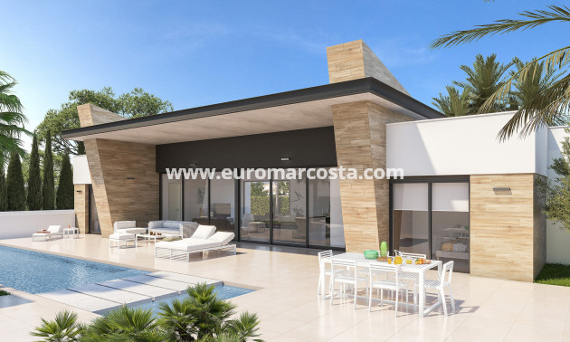 New Build - Villa - Ciudad Quesada
