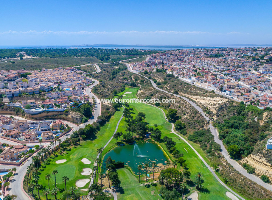 New Build - Villa - Ciudad Quesada