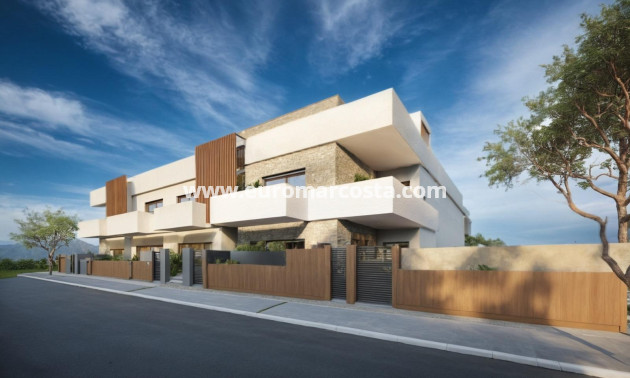 Nueva construcción  - low-bungalow - San Pedro del Pinatar - San Pedro de Pinatar