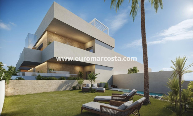 Nueva construcción  - low-bungalow - San Pedro del Pinatar - San Pedro de Pinatar