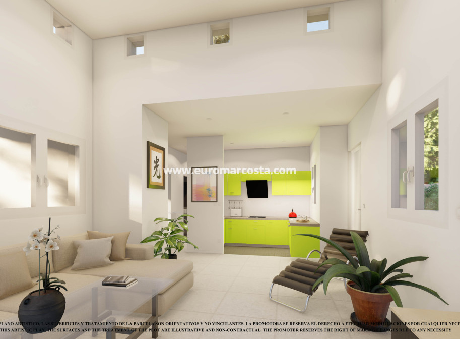 Nueva construcción  - Quad - Los Alcazares - Murcia