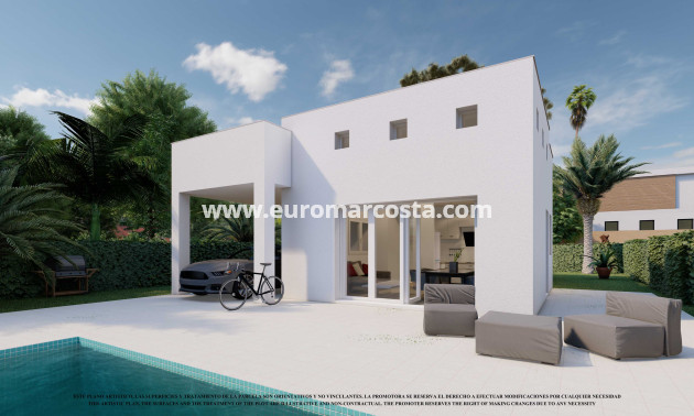 Nueva construcción  - Quad - Los Alcazares - Murcia