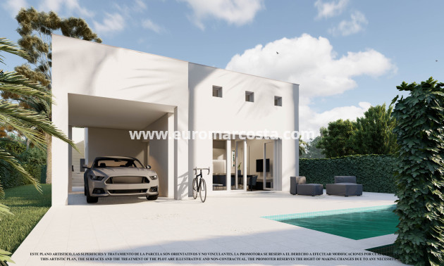 Nueva construcción  - Quad - Los Alcazares - Murcia