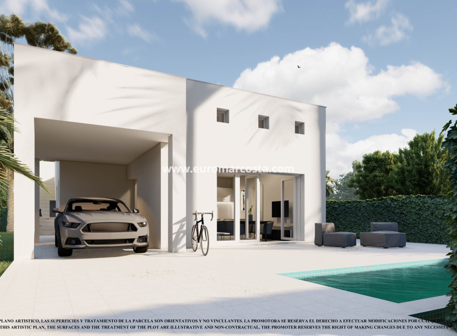 Nueva construcción  - Quad - Los Alcazares - Murcia