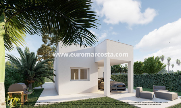 Nueva construcción  - Quad - Los Alcazares - Murcia