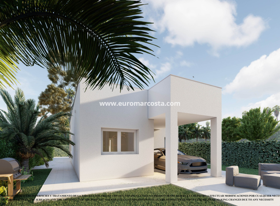 Nueva construcción  - Quad - Los Alcazares - Murcia