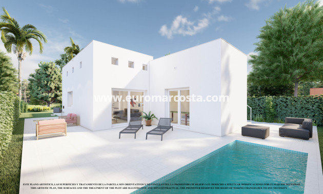Nueva construcción  - Quad - Los Alcazares - Murcia