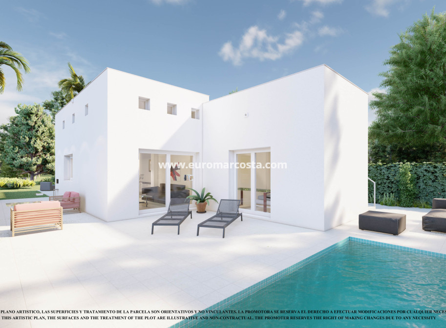 Nueva construcción  - Quad - Los Alcazares - Murcia