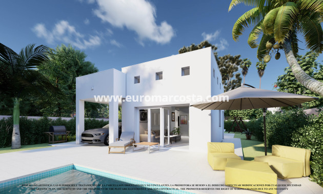 Nueva construcción  - Quad - Los Alcazares - Murcia