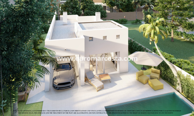 Nueva construcción  - Quad - Los Alcazares - Murcia
