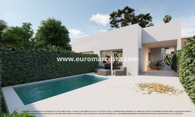 Nueva construcción  - Quad - Los Alcazares - Murcia