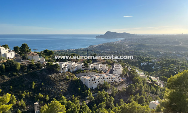 Neubauten - Villa freitstehend - Altea