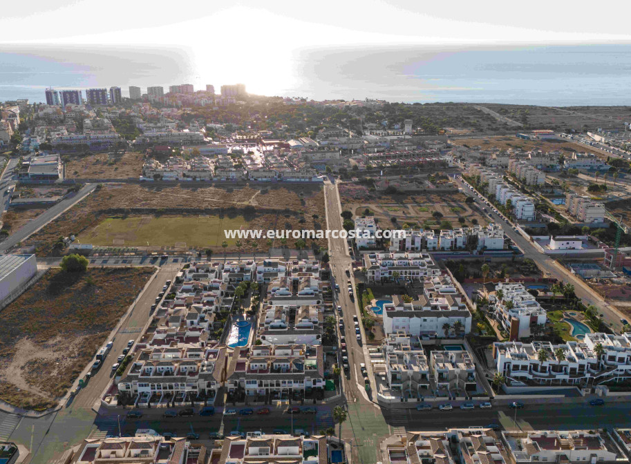New Build - low-bungalow - Pilar de la Horadada