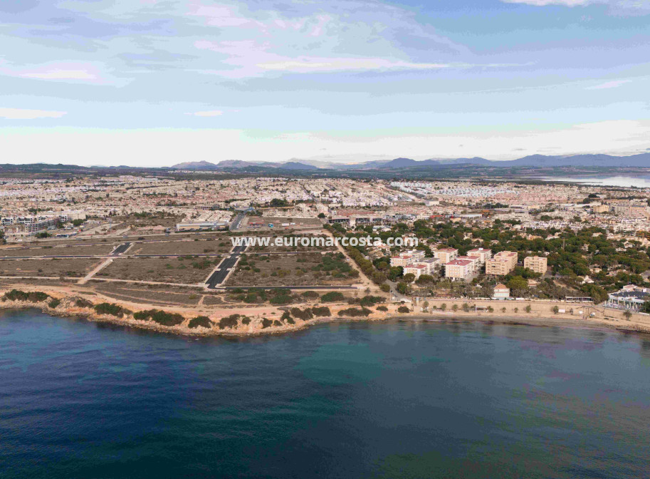 New Build - low-bungalow - Pilar de la Horadada
