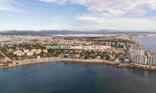 New Build - low-bungalow - Pilar de la Horadada