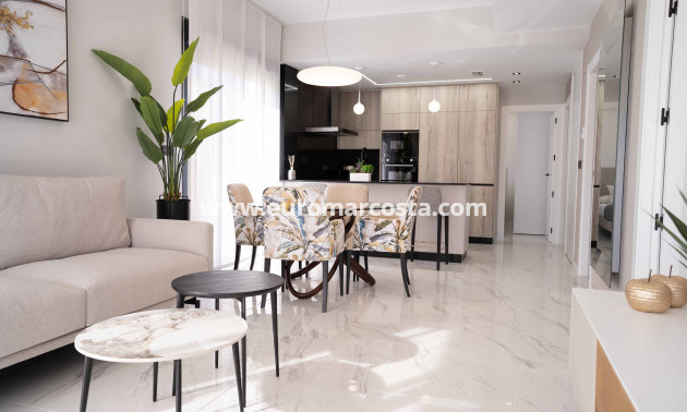 New Build - low-bungalow - Pilar de la Horadada