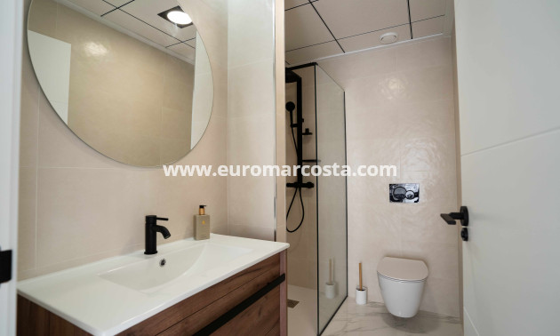 New Build - low-bungalow - Pilar de la Horadada
