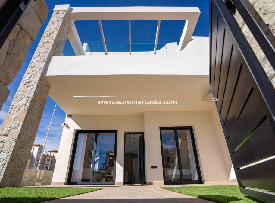 Nueva construcción  - high-bungalow - Pilar de la Horadada