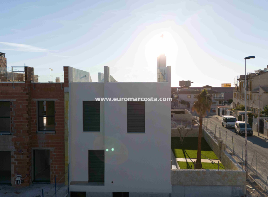 Nueva construcción  - high-bungalow - Pilar de la Horadada
