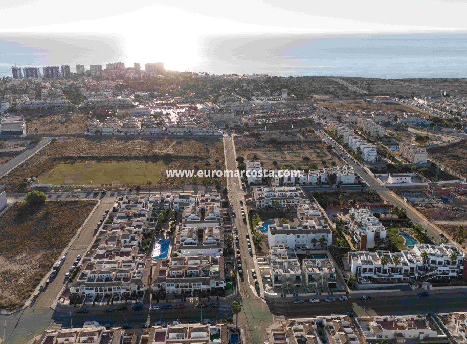 Nueva construcción  - high-bungalow - Pilar de la Horadada