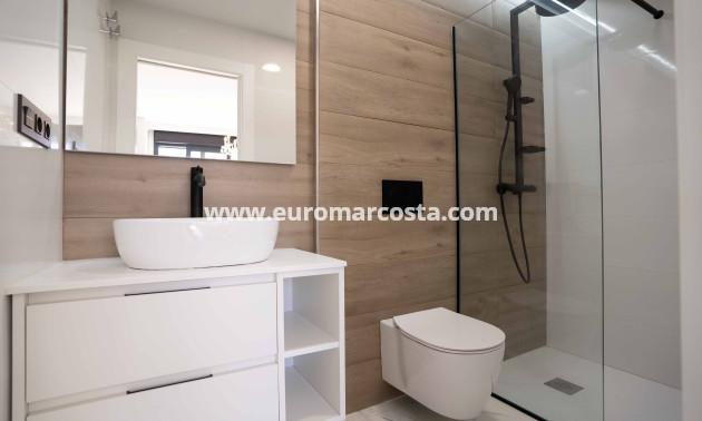 Nueva construcción  - high-bungalow - Pilar de la Horadada