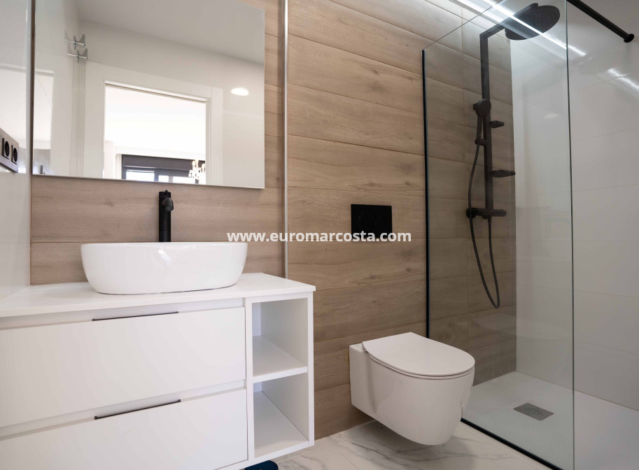 Nueva construcción  - high-bungalow - Pilar de la Horadada