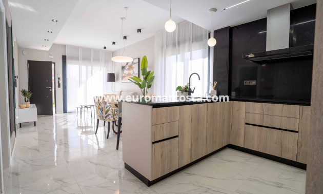 Nueva construcción  - high-bungalow - Pilar de la Horadada