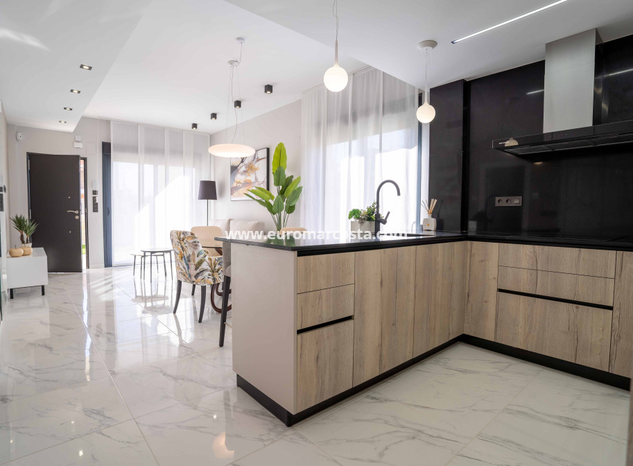 Nueva construcción  - high-bungalow - Pilar de la Horadada