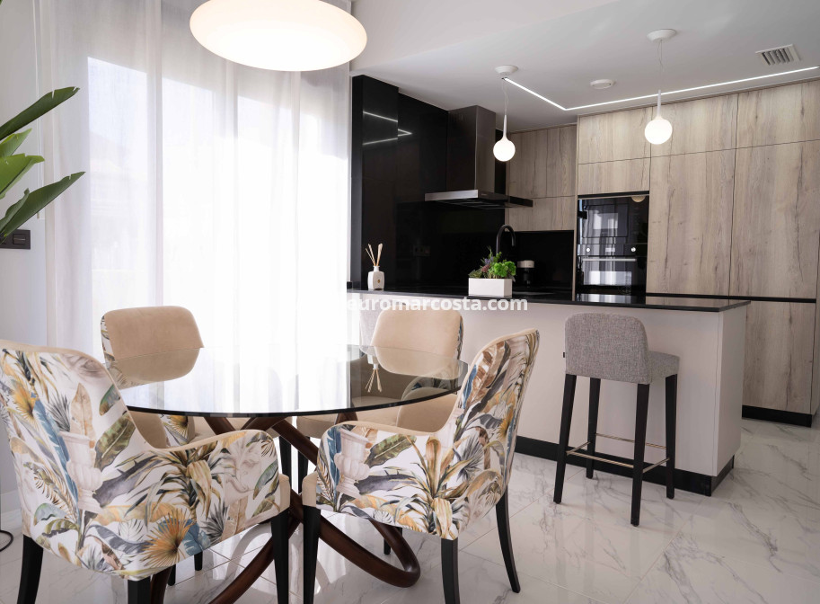 Nueva construcción  - high-bungalow - Pilar de la Horadada