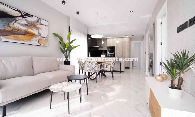 Nueva construcción  - high-bungalow - Pilar de la Horadada