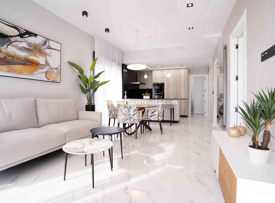 Nueva construcción  - high-bungalow - Pilar de la Horadada