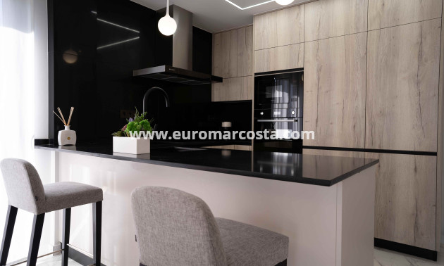 Nueva construcción  - high-bungalow - Pilar de la Horadada