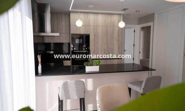 Nueva construcción  - high-bungalow - Pilar de la Horadada