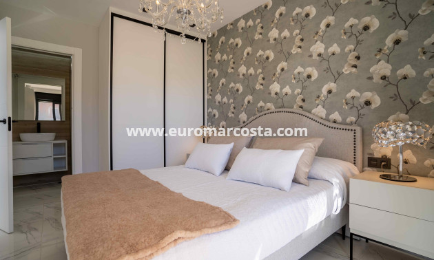 Nueva construcción  - high-bungalow - Pilar de la Horadada
