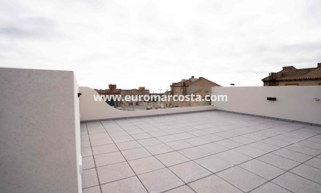 Nueva construcción  - high-bungalow - Pilar de la Horadada