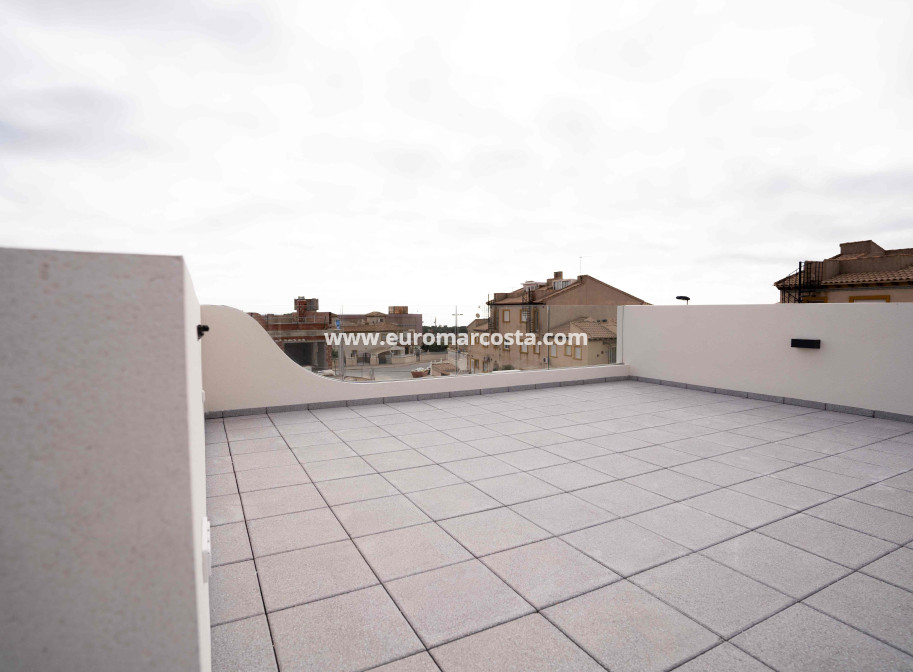 Nueva construcción  - high-bungalow - Pilar de la Horadada