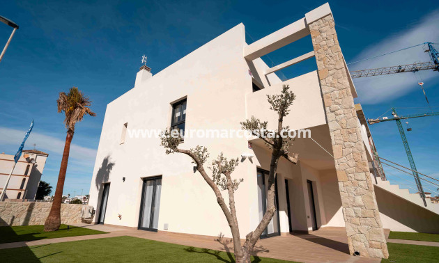 Nueva construcción  - high-bungalow - Pilar de la Horadada