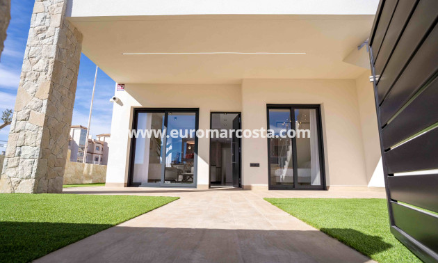 Nueva construcción  - high-bungalow - Pilar de la Horadada