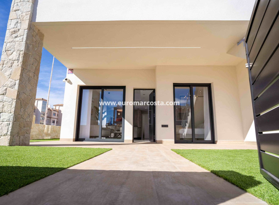 Nueva construcción  - high-bungalow - Pilar de la Horadada