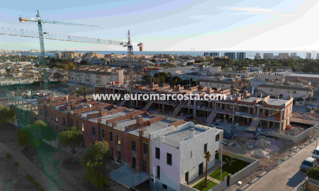 Nueva construcción  - high-bungalow - Pilar de la Horadada
