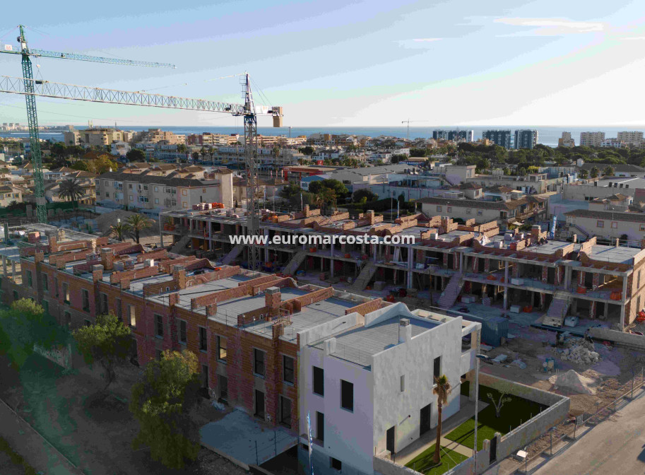 Nueva construcción  - high-bungalow - Pilar de la Horadada