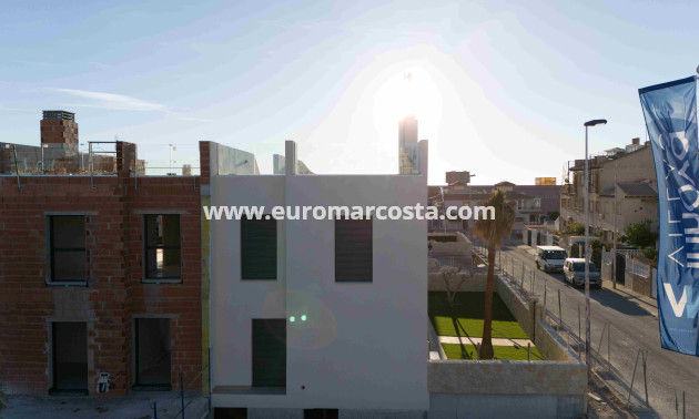 Nueva construcción  - high-bungalow - Pilar de la Horadada