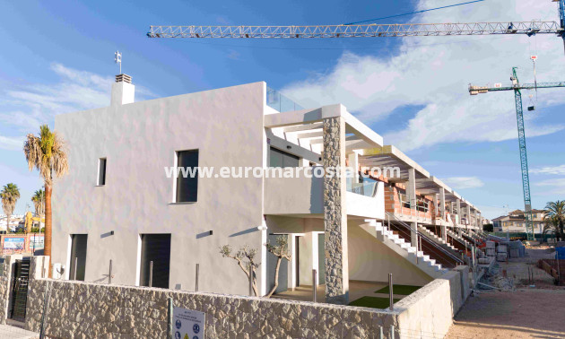 Nueva construcción  - high-bungalow - Pilar de la Horadada