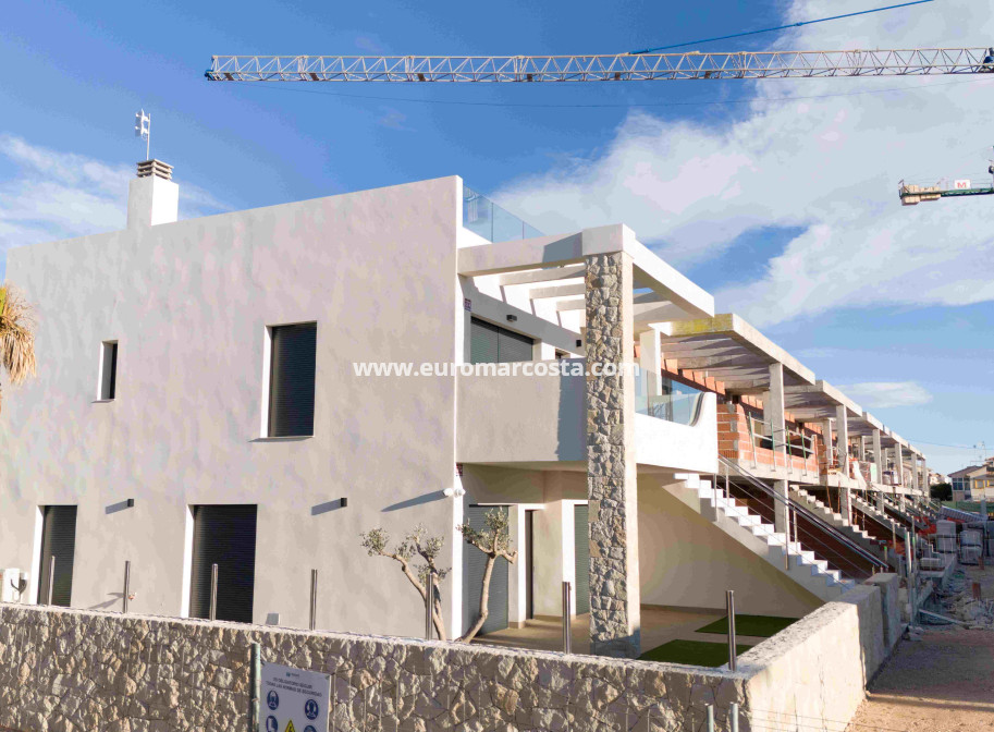 Nueva construcción  - high-bungalow - Pilar de la Horadada