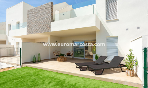 New Build - terraced - Algorfa