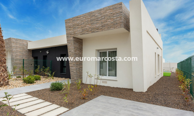 New Build - terraced - Algorfa